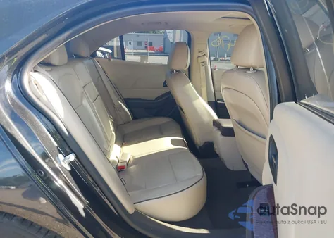 2013 Chevrolet Malibu 2Lz из США, поврежденный, VIN 1G11J5SX7DF248296